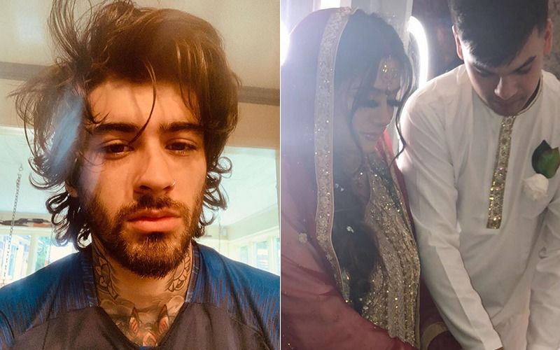 Zayn Malik’s Sister Safaa Gets Married At The Age Of 17; Singer Ditches The Ceremony Raising Eye-Brows