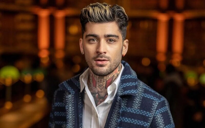 Zayn Malik’s Foot Gets Run Over By Car! Singer Shares An Update After Attending The Paris Fashion Week- Check It Out