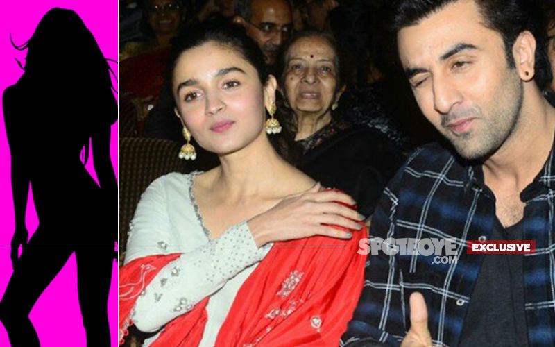 Zee Cine Awards 2019: This Ex-Girlfriend Of Ranbir Kapoor Is Sitting Between Alia Bhatt And Him! Guess Who!!