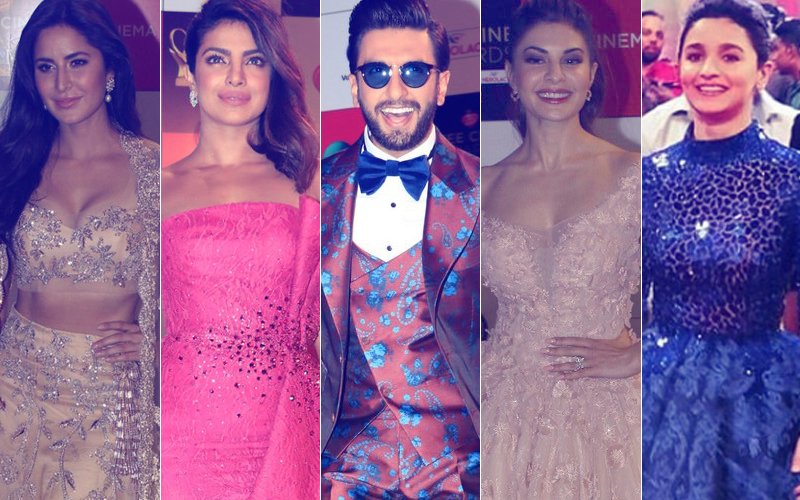 BEST DRESSED & WORST DRESSED At Zee Cine Awards, 2018: Katrina Kaif, Priyanka Chopra, Ranveer Singh, Jacqueline Fernandez Or Alia Bhatt?