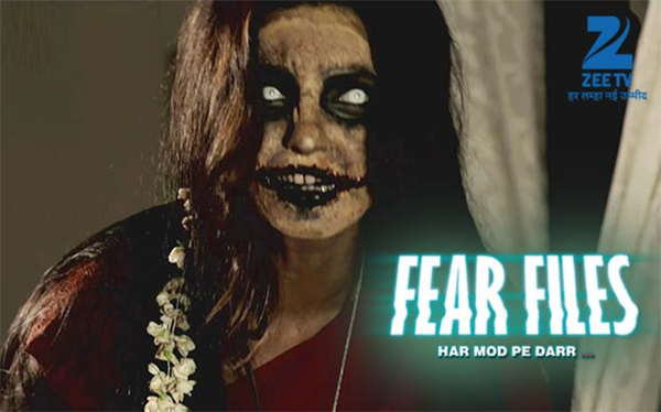 zee tv horror show fear files