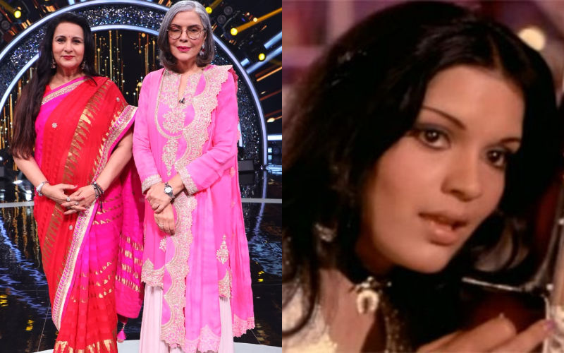 Indian Idol 13 Zeenat Aman Says She Never Thought ‘chura Liya Hai Would Become An Iconic Song 