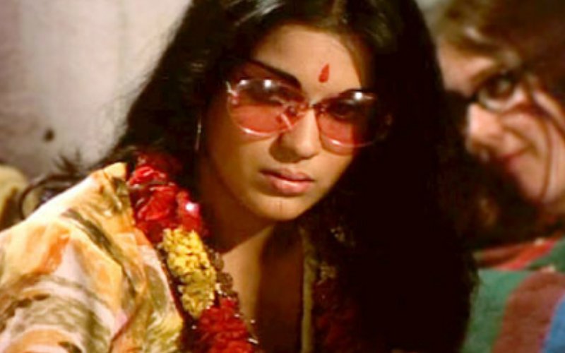 4 Zeenat Aman's You Probably Didn't Know About