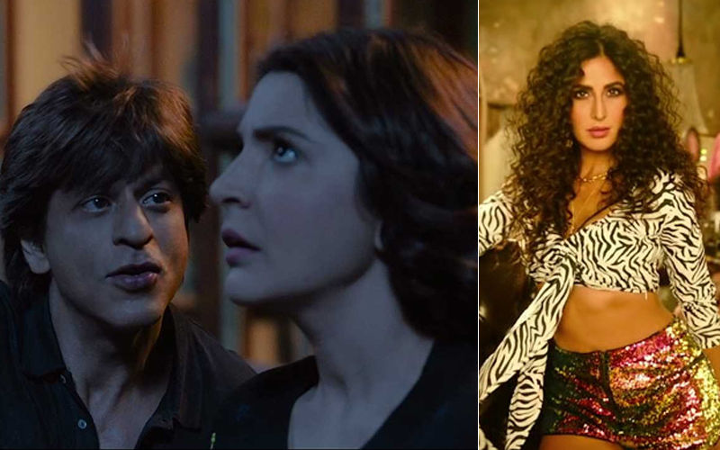 Zero, Box-Office Collection Day 2: Shah Rukh Khan, Katrina Kaif And Anushka Sharma Meet With A Slight Hiccup