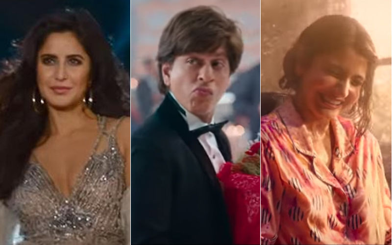 Zero Promo: We Can't Take Our Eyes Off Shah Rukh Khan In This Video