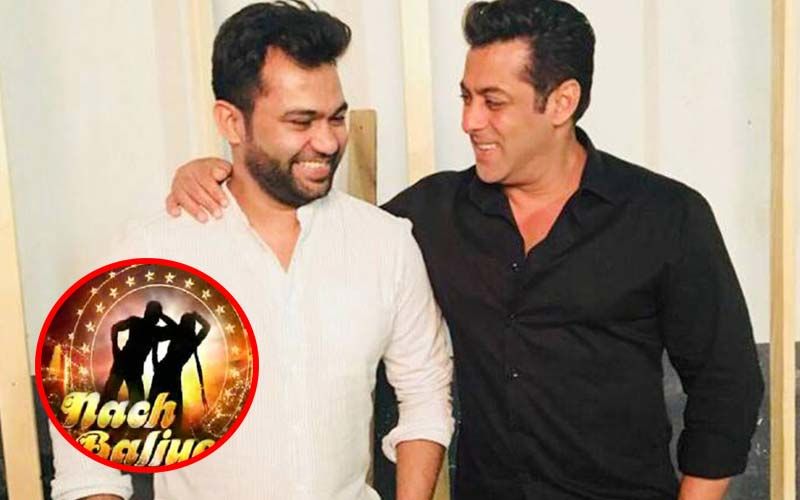 Zinda-dil Jodi, Salman Khan And Ali Abbas Zafar Together On Nach Baliye 9