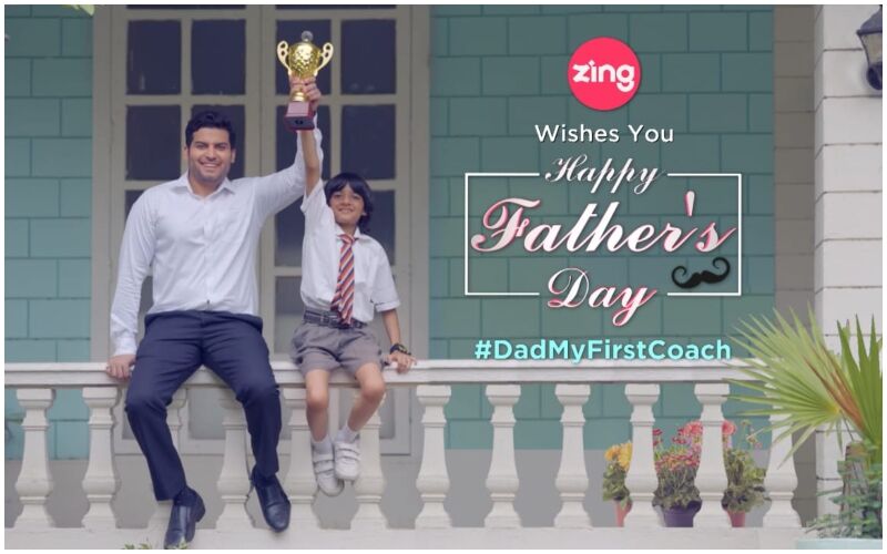 Father's Day 2024: Celebrate The Unseen Coach Of Your Life With The Campaign 'Dad My First Coach'- Read To Know More Below