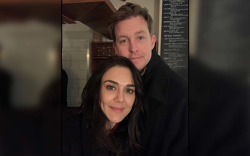 Happy Birthday Preity Zinta: Candid Clicks Of The Actress With Gene Goodenough That Prove She Is The Happiest With Hubby Dearest