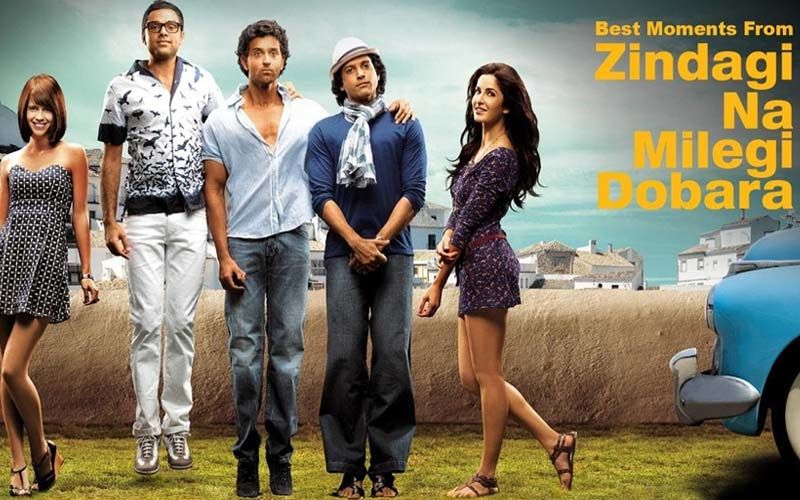 10 Years Of Zindagi Na Milegi Dobara: Throwback To The Time When Farhan Akhtar Spoke About His Character, 'I Got To Just Let My Hair Down'