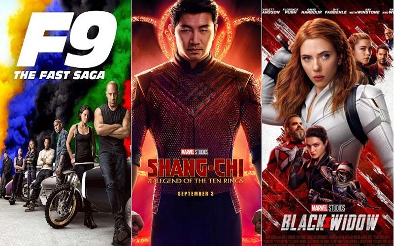 Friday Fury: F9: The Fast Saga, Shang-Chi and the Legend of the Ten Rings and Black Widow