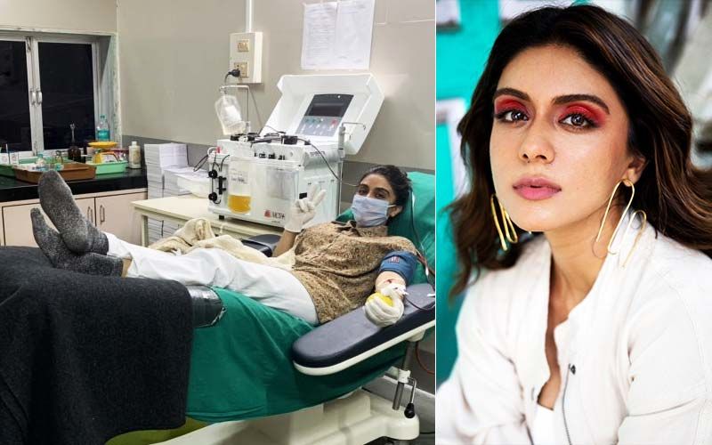 Zoa Morani Donates Plasma For The Second Time: ‘Last Time It Helped Get A Patient Out Of ICU’; Aaditya Thackeray Applauds Her Courage