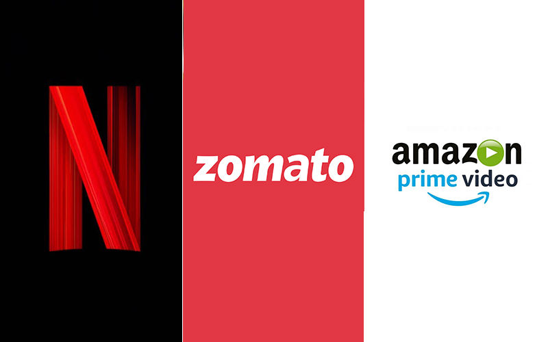 Food App Zomato Launches New Streaming Platform With Original Content Competing With Netflix And Amazon Prime