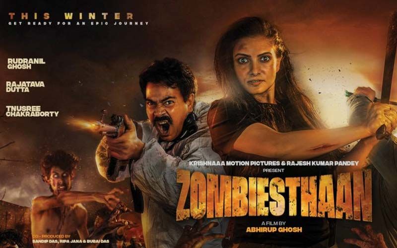 Zombiesthaan: Three Reasons To Watch The First Bengali Film On Zombies