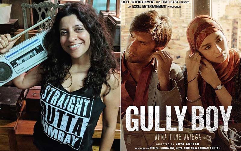 Zoya Akhtar's Gully Boy Honoured With The Best Asian Film Of The Year  At BIFAN