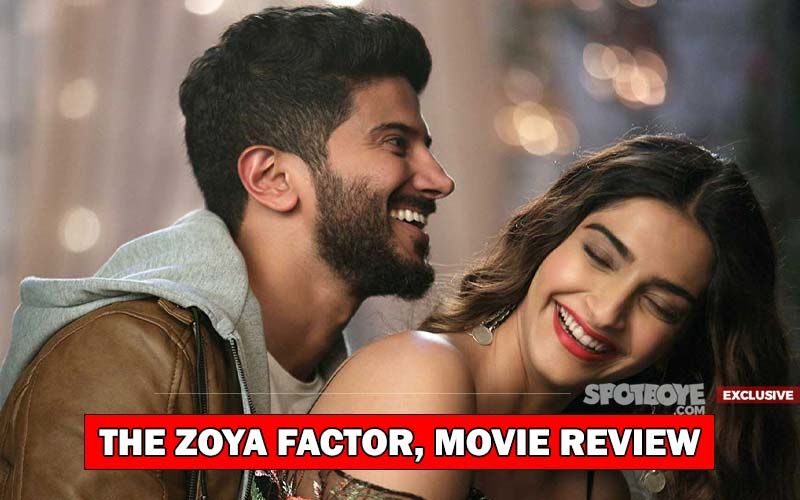The Zoya Factor, Movie Review: Sonam Kapoor Deserved A Better Deal, Ya