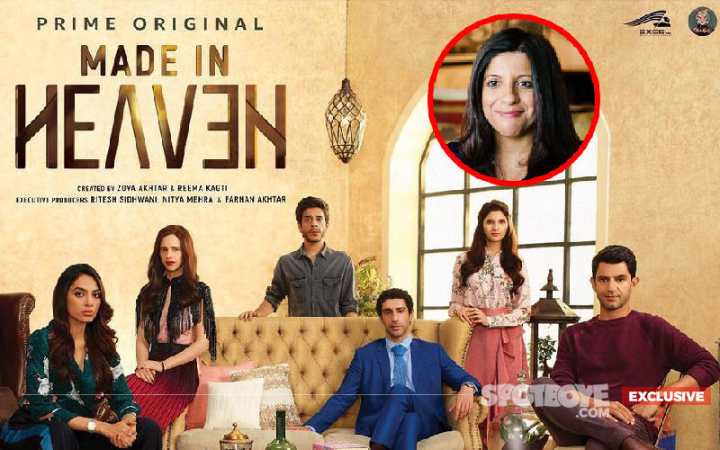 Zoya Akhtar's Next Gully Is Made In Heaven Season 2