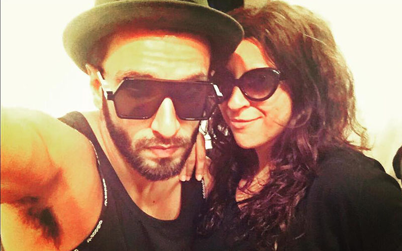 Ranveer Singh And Zoya Akhtar To Collaborate For Yet Another Film After Gully Boy?
