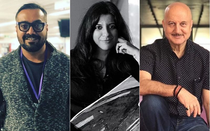 Zoya Akhtar, Anurag Kashyap, Anupam Kher Invited As Members Of Oscars Academy