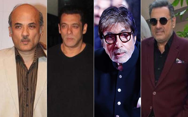 Sooraj Barjatya May Direct A Film Starring Amitabh Bachchan And Boman Irani, Thanks To Salman Khan
