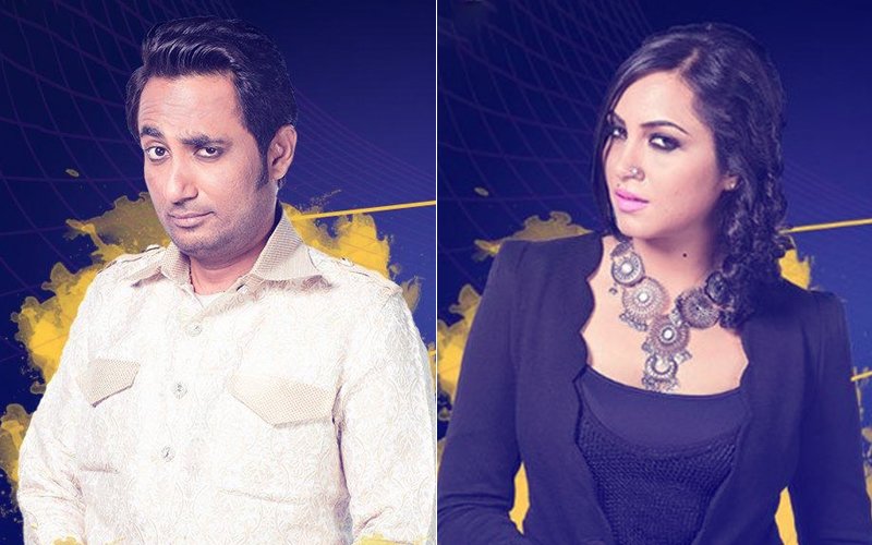 Bigg Boss 11, Day 3: Zubair Calls Arshi 'Gareebo Ki Rakhi Sawant'; Shilpa Mocks Vikas By Singing 'Bhaag DK Bose'