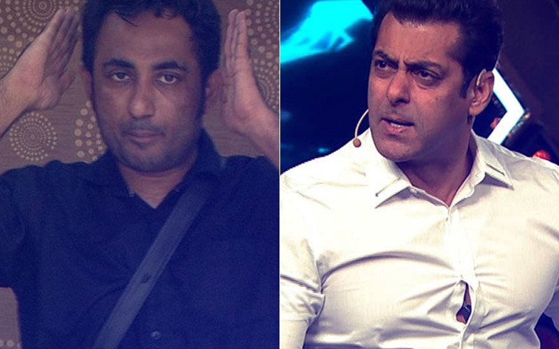 Bigg Boss 11: Salman Khan’s 'THRASHING' Leaves Zubair Khan HOSPITALISED!