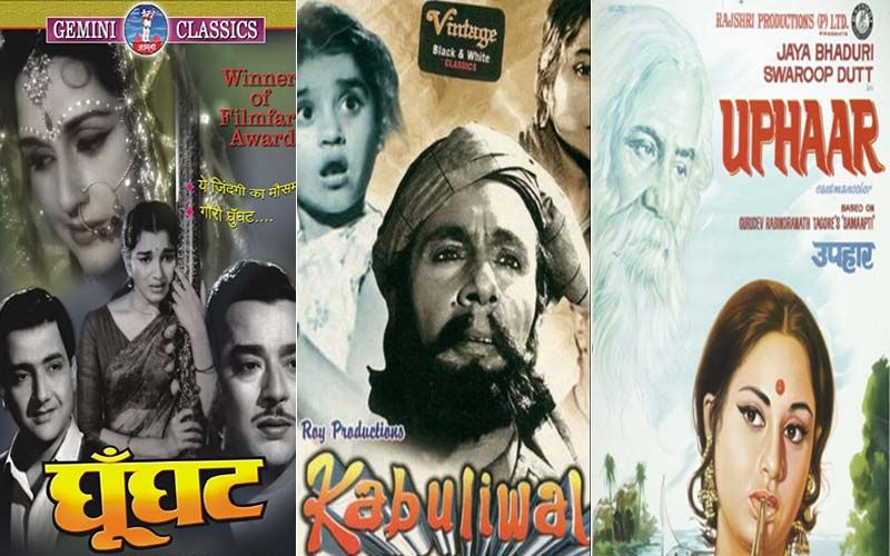 Rabindranath Tagore’s Birth Anniversary: 5 Hindi Films Adapted From The Legendary Writer's Work